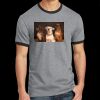 Core Cotton Ringer Tee Thumbnail