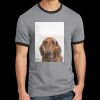 Core Cotton Ringer Tee Thumbnail