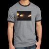 Core Cotton Ringer Tee Thumbnail