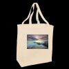 Ideal Twill Over the Shoulder Grocery Tote Thumbnail