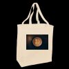 Ideal Twill Over the Shoulder Grocery Tote Thumbnail