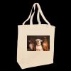 Ideal Twill Over the Shoulder Grocery Tote Thumbnail