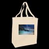 Ideal Twill Over the Shoulder Grocery Tote Thumbnail