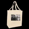 Ideal Twill Over the Shoulder Grocery Tote Thumbnail