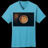 Core Cotton V Neck Tee Thumbnail