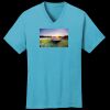 Core Cotton V Neck Tee Thumbnail