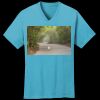 Core Cotton V Neck Tee Thumbnail