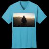 Core Cotton V Neck Tee Thumbnail