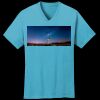 Core Cotton V Neck Tee Thumbnail