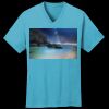 Core Cotton V Neck Tee Thumbnail