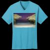 Core Cotton V Neck Tee Thumbnail