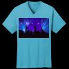 Core Cotton V Neck Tee Thumbnail