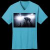Core Cotton V Neck Tee Thumbnail