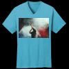 Core Cotton V Neck Tee Thumbnail