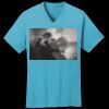 Core Cotton V Neck Tee Thumbnail