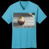 Core Cotton V Neck Tee Thumbnail