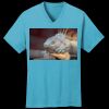 Core Cotton V Neck Tee Thumbnail