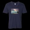 Fine Jersey V-Neck Tee Thumbnail