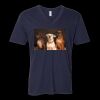 Fine Jersey V-Neck Tee Thumbnail