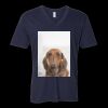 Fine Jersey V-Neck Tee Thumbnail