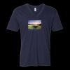 Fine Jersey V-Neck Tee Thumbnail
