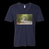 Fine Jersey V-Neck Tee Thumbnail