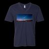 Fine Jersey V-Neck Tee Thumbnail