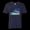 Fine Jersey V-Neck Tee Thumbnail