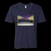 Fine Jersey V-Neck Tee Thumbnail
