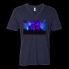 Fine Jersey V-Neck Tee Thumbnail