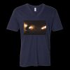 Fine Jersey V-Neck Tee Thumbnail