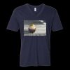 Fine Jersey V-Neck Tee Thumbnail