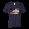 Fine Jersey V-Neck Tee Thumbnail