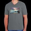 Fine Jersey Classic V-Neck Tee Thumbnail