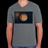 Fine Jersey Classic V-Neck Tee Thumbnail