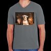 Fine Jersey Classic V-Neck Tee Thumbnail