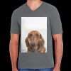 Fine Jersey Classic V-Neck Tee Thumbnail