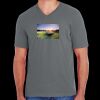 Fine Jersey Classic V-Neck Tee Thumbnail