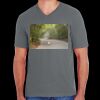 Fine Jersey Classic V-Neck Tee Thumbnail