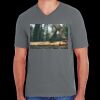 Fine Jersey Classic V-Neck Tee Thumbnail