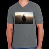 Fine Jersey Classic V-Neck Tee Thumbnail