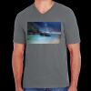 Fine Jersey Classic V-Neck Tee Thumbnail