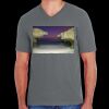 Fine Jersey Classic V-Neck Tee Thumbnail