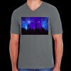 Fine Jersey Classic V-Neck Tee Thumbnail