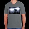 Fine Jersey Classic V-Neck Tee Thumbnail