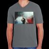 Fine Jersey Classic V-Neck Tee Thumbnail