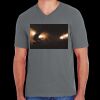 Fine Jersey Classic V-Neck Tee Thumbnail
