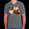 Fine Jersey Classic V-Neck Tee Thumbnail