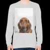 Fine Jersey Long Sleeve Tee Thumbnail