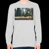 Fine Jersey Long Sleeve Tee Thumbnail